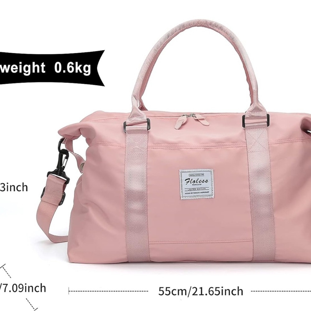 Bag Pink Women's Bag - Picture 4 of 7